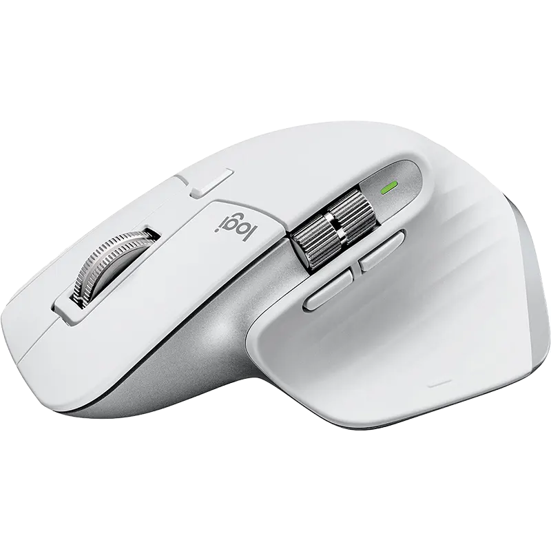 Logitech MX Master 3S Light Grey Mascom International.webp